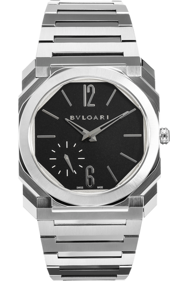 Octo Finissimo Stainless Steel Automatic