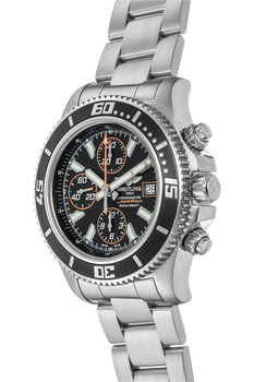 SuperOcean Steelfish Chronograph Stainless Steel Automatic