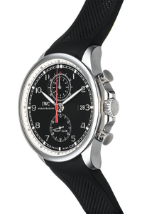 Portuguese Yacht Club Chronograph Stainless Steel Automatic