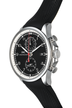Portuguese Yacht Club Chronograph Stainless Steel Automatic