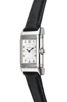 Reverso Duetto Stainless Steel Manual