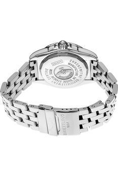 Galactic 41 Stainless Steel Automatic