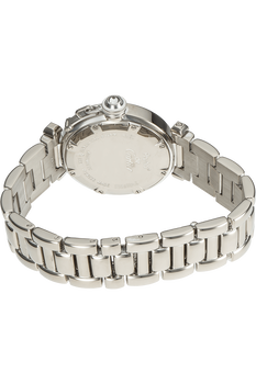 Pasha White Gold Automatic