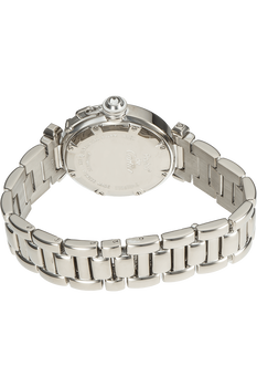 Pasha White Gold Automatic