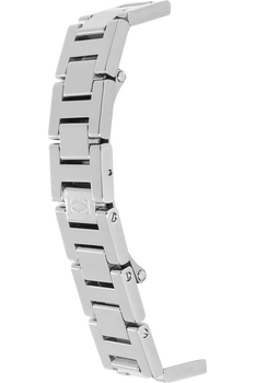 Miss Pasha Stainless Steel Quartz