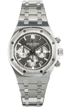 Royal Oak Chronograph Stainless Steel Automatic