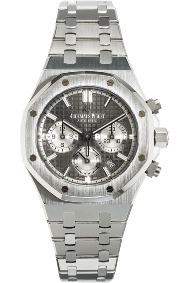 Royal Oak Chronograph Stainless Steel Automatic