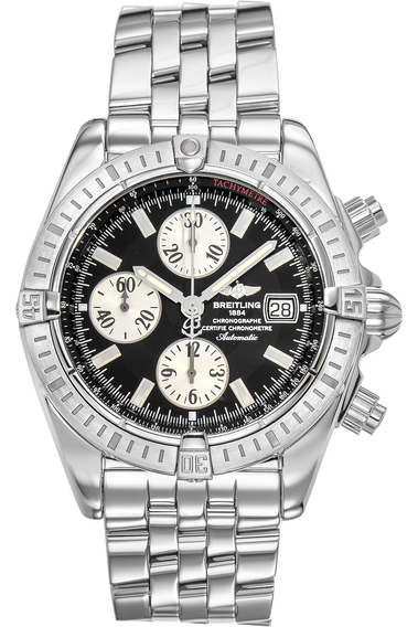 Chronomat Evolution Stainless Steel Automatic