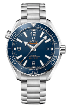 Seamaster Planet Ocean 600M Co-Axial Master Chronometer 39.5 MM