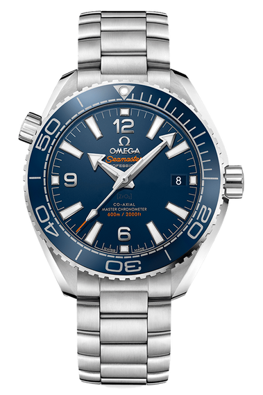 Seamaster Planet Ocean 600M Co-Axial Master Chronometer 39.5 MM