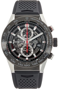 Carrera Calibre Heuer 01 Chronograph