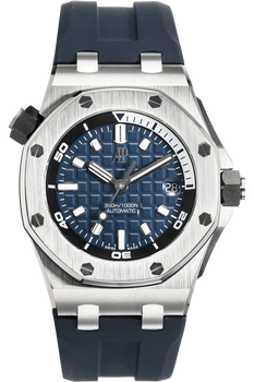 Royal Oak Offshore Diver Stainless Steel Automatic