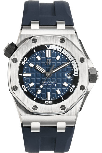 Royal Oak Offshore Diver Stainless Steel Automatic