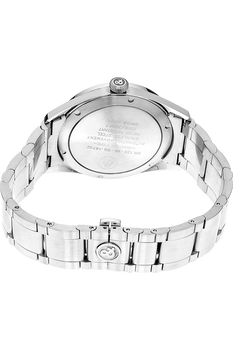 BR 123 Original Beige Stainless Steel Automatic