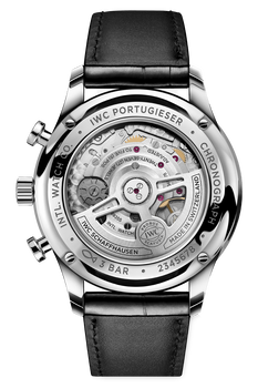 Portugieser Chronograph