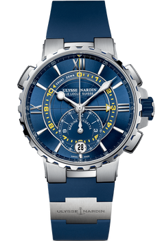 Marine Regatta 44mm Stainless Steel