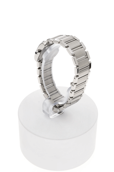 Tank Francaise Stainless Steel Quartz