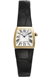 La Dona Yellow Gold Quartz