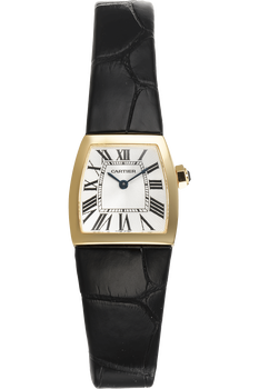 La Dona Yellow Gold Quartz