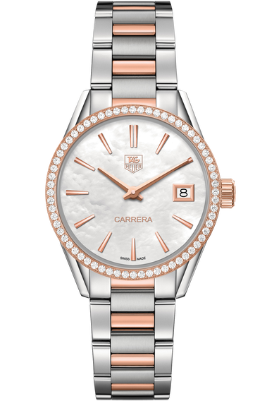Tag carrera womens diamond on sale