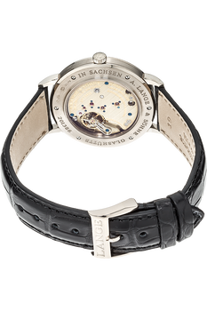 Saxonia White Gold Manual