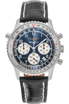 Navitimer Rattrapante Platinum Automatic