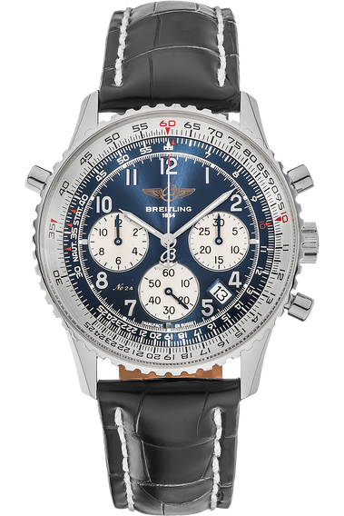 Navitimer Rattrapante Platinum Automatic