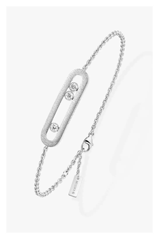 Move Classique Cisel&eacute; Bracelet