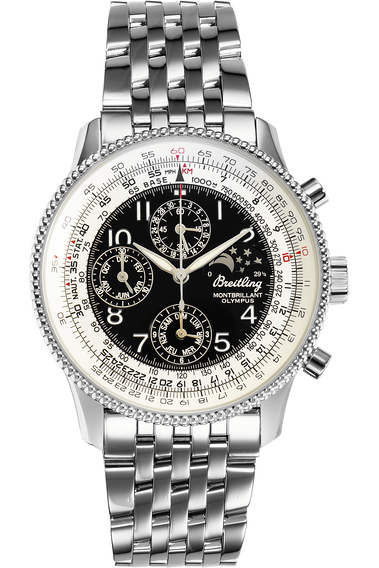 Montbrillant Olympus Stainless Steel Automatic