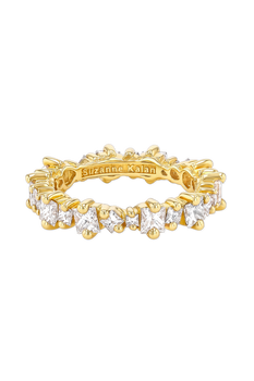 Princess Anna Diamond Eternity Band