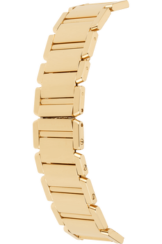 Tank Francaise Yellow Gold Quartz