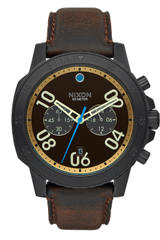 Ranger Chrono Leather