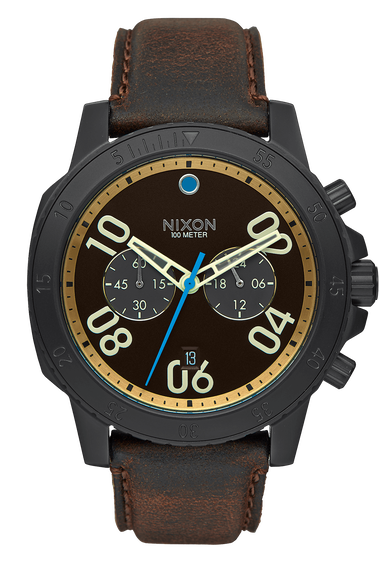 Ranger Chrono Leather