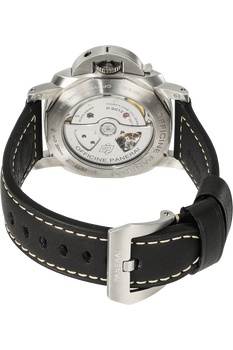 Luminor GMT Power Reserve Stainless Steel Automatic