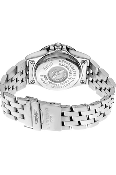 Starliner Stainless Steel Quartz