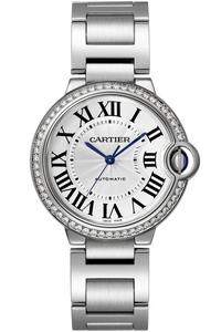 Ballon Bleu de Cartier, 36MM Ballon Bleu de Cartier, 36MM