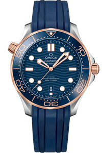 Seamaster Diver 300M Co-Axial Master Chronometer 42 MM