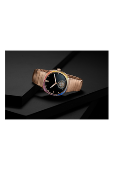 Streamliner Tourbillon