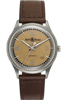 BR V1-92 Bellytanker Stainless Steel Automatic