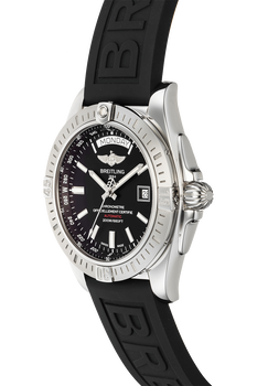 Pre Owned Breitling Galactic 44 USA Special A45320