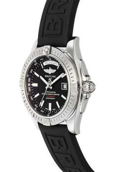 Galactic 44 USA Special Edition Stainless Steel Automatic