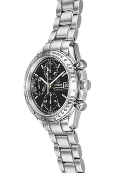 Speedmaster Date Stainless Steel Automatic