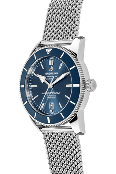 Superocean Heritage II 46 Stainless Steel Automatic