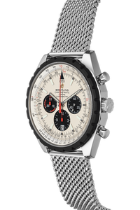 Chrono-Matic 49 Special Edition Stainless Steel Automatic