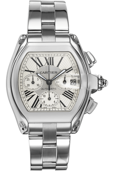 Roadster Chronograph Stainless Steel Automatic