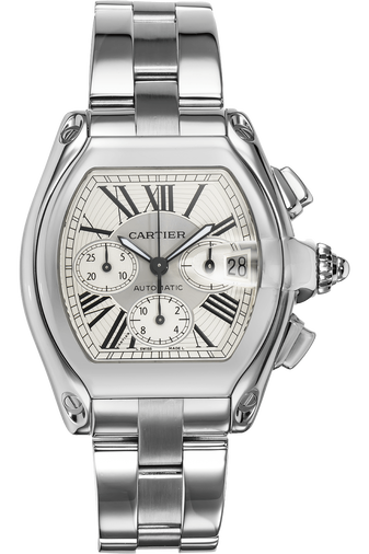 Roadster Chronograph Stainless Steel Automatic