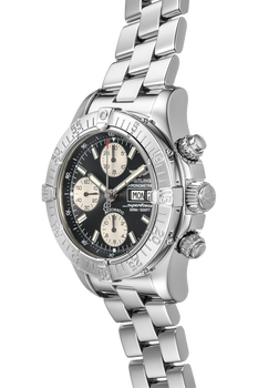 SuperOcean Chronograph Stainless Steel Automatic