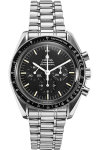 Speedmaster Stainless Steel Manual