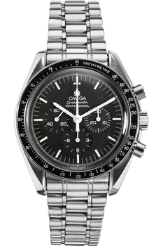 Speedmaster Stainless Steel Manual