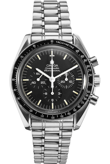 Speedmaster Stainless Steel Manual